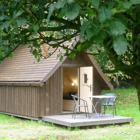 Les Cabanes De Kerellou Plouigneau Exteriör bild